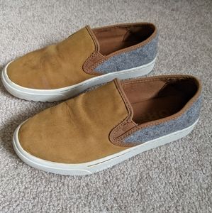 Sorel Campsneak Slip on sneaker Women's 6